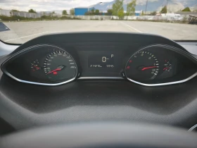 Peugeot 308 SW LED ОБСЛУЖЕНО!!!, снимка 15