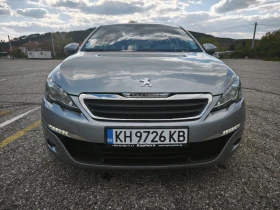 Peugeot 308 SW LED ОБСЛУЖЕНО!!!, снимка 8
