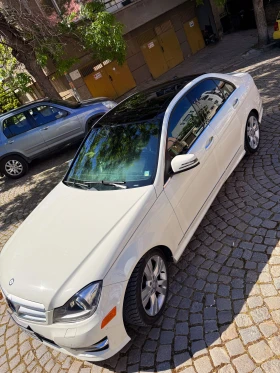Mercedes-Benz C 300 W204 facelift, снимка 9