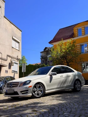 Mercedes-Benz C 300 W204 facelift, снимка 5