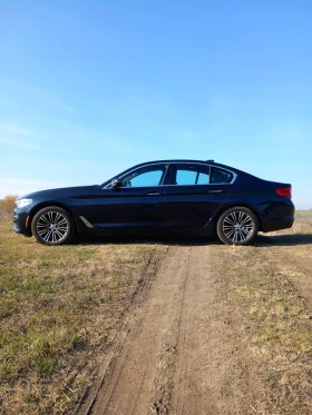 BMW 530, снимка 5