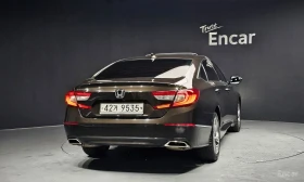 Honda Accord 1.5* TURBO* ПОДГРЕВ* КАМЕРА* КЕЙЛЕС* , снимка 4