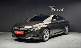 Honda Accord 1.5* TURBO* ПОДГРЕВ* КАМЕРА* КЕЙЛЕС* , снимка 1