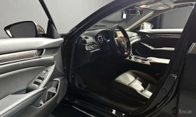 Honda Accord 1.5* TURBO* ПОДГРЕВ* КАМЕРА* КЕЙЛЕС* , снимка 6