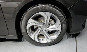 Honda Accord 1.5* TURBO* ПОДГРЕВ* КАМЕРА* КЕЙЛЕС* , снимка 5