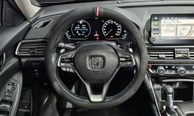 Honda Accord 1.5* TURBO* ПОДГРЕВ* КАМЕРА* КЕЙЛЕС* , снимка 8