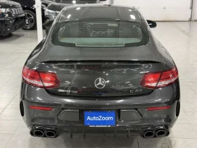 Mercedes-Benz C 43 AMG Amg C 43 - Coupe, снимка 6