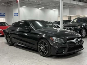 Mercedes-Benz C 43 AMG Amg C 43 - Coupe, снимка 3