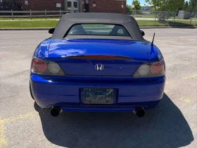 Honda S2000 РЪЧНИ СКОРОСТИ * CARFAX * ЧЕРВЕНА КОЖА * , снимка 4