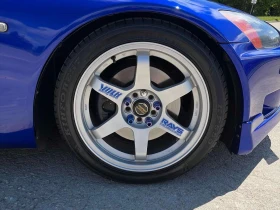 Honda S2000 РЪЧНИ СКОРОСТИ * CARFAX * ЧЕРВЕНА КОЖА * , снимка 7