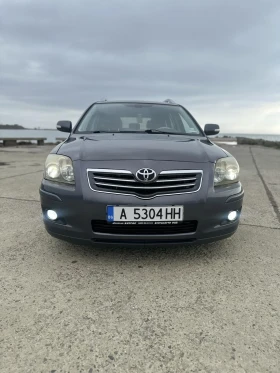 Toyota Avensis 2.2D-CAT, снимка 1