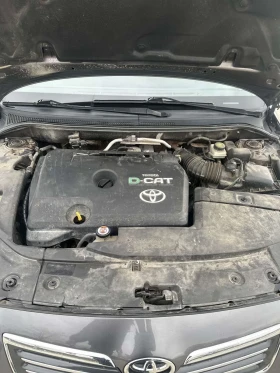 Toyota Avensis 2.2D-CAT, снимка 10