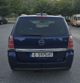 Opel Zafira 2.2 i Автоматик !!! , снимка 8