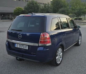 Opel Zafira 2.2 i Автоматик !!! , снимка 9