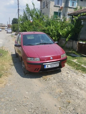 Fiat Punto, снимка 1