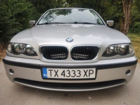 BMW 320 D, снимка 1