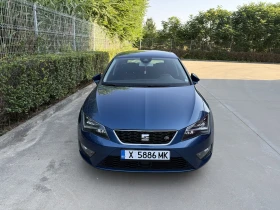 Seat Leon 2.0 TDI DSG FR, снимка 3