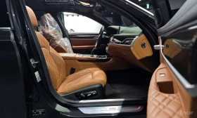 BMW 740 LASER* HARMON* KARDON* ХЕДЪП* МЪРТВА* ТОЧКА* ПАНОР, снимка 12