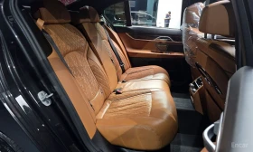 BMW 740 LASER* HARMON* KARDON* ХЕДЪП* МЪРТВА* ТОЧКА* ПАНОР, снимка 14
