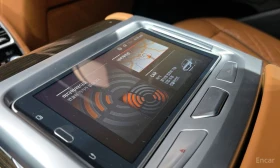BMW 740 LASER* HARMON* KARDON* ХЕДЪП* МЪРТВА* ТОЧКА* ПАНОР, снимка 16