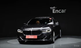 BMW 740 LASER* HARMON* KARDON* ХЕДЪП* МЪРТВА* ТОЧКА* ПАНОР, снимка 3