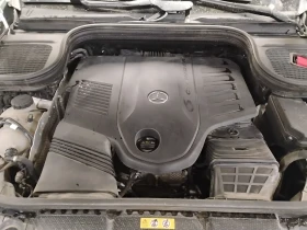 Mercedes-Benz GLS 450 BURMESTER* 360КАМЕРА* ПАНОРАМА* LANE* ASSIST* , снимка 15