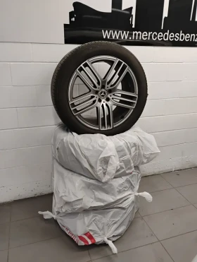 Mercedes-Benz GLS 450 BURMESTER* 360КАМЕРА* ПАНОРАМА* LANE* ASSIST* , снимка 14