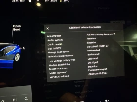 Tesla Model 3 Performance EU, снимка 15