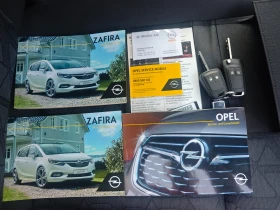 Opel Zafira 1.6i-Avtomat-6+ 1-Navi, снимка 15