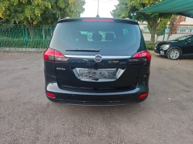 Opel Zafira 1.6i-Avtomat-6+ 1-Navi, снимка 4