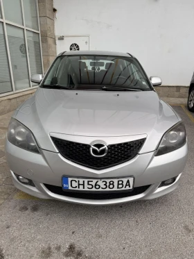 Mazda 3, снимка 1