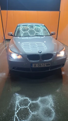 BMW 520 2.0, снимка 4