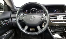 Mercedes-Benz CL 63 AMG HARMON* KARDON* ОБДУХВАНЕ* ДИСТРОНИК* МАСАЖ* , снимка 9