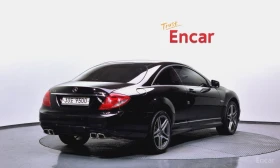 Mercedes-Benz CL 63 AMG HARMON* KARDON* ОБДУХВАНЕ* ДИСТРОНИК* МАСАЖ* , снимка 2