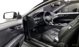 Mercedes-Benz CL 63 AMG HARMON* KARDON* ОБДУХВАНЕ* ДИСТРОНИК* МАСАЖ* , снимка 6