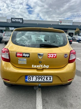 Dacia Sandero Газ, снимка 3