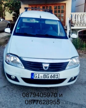 Dacia Logan, снимка 3