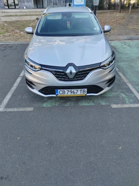 Renault Megane, снимка 1