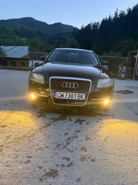 Audi A6, снимка 1