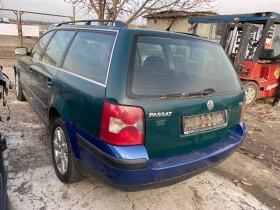 VW Passat 1.9тди, снимка 5