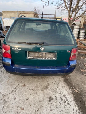 VW Passat 1.9тди, снимка 4