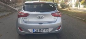 Hyundai I30 1.4 газ, снимка 4