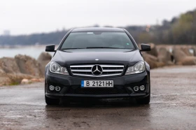 Обява за продажба на Mercedes-Benz C 220 AMG пакет, Harman Kardon ~22 999 лв. - изображение 1