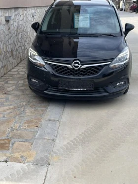 Opel Zafira 1, 6, снимка 1