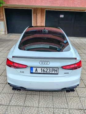 Audi A5 45TFSI 20 000 | Mobile.bg    8