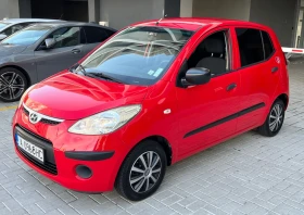 Hyundai I10 1.4 2010г, снимка 2