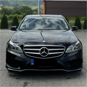 Mercedes-Benz E 350 350 AMG, снимка 1