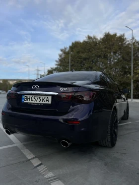 Infiniti Q50 3.0V6 Twin Turbo | Mobile.bg    7