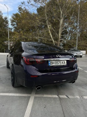 Infiniti Q50 3.0V6 Twin Turbo, снимка 6