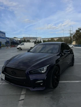 Infiniti Q50 3.0V6 Twin Turbo, снимка 1